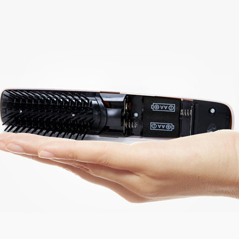 Laser Hair Growth Treatment Infrared Comb Massager Battery Powered