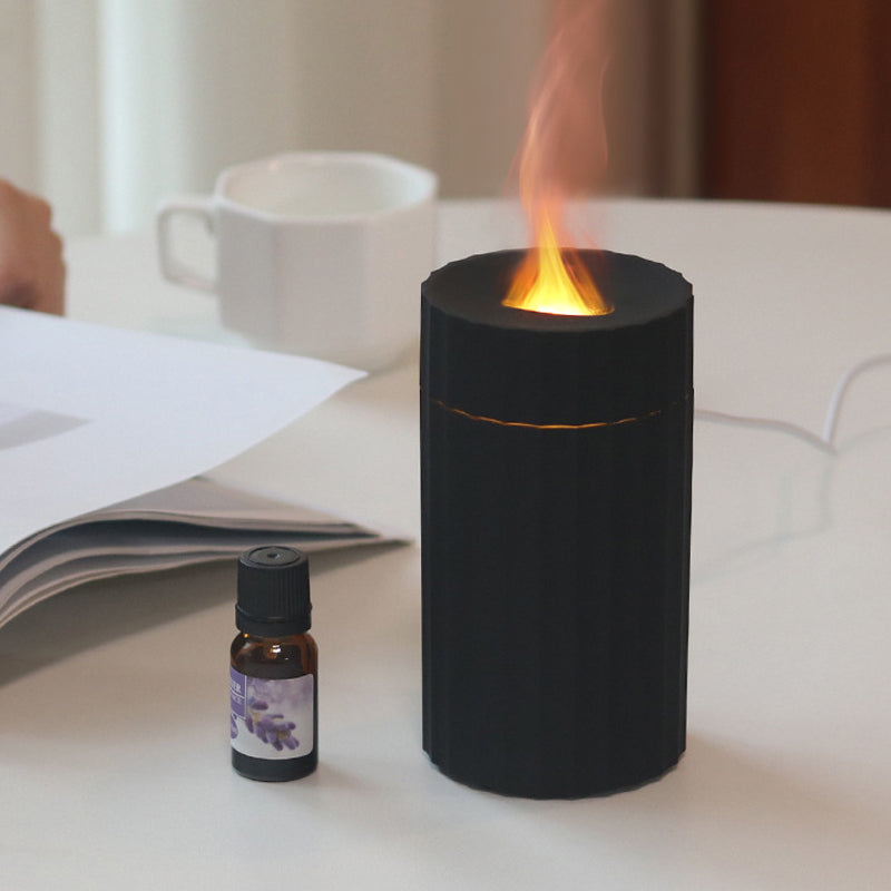 Car Diffuser Humidifier and Air Purifier LED Light- Type C Powered