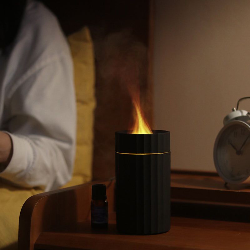 Car Diffuser Humidifier and Air Purifier LED Light- Type C Powered