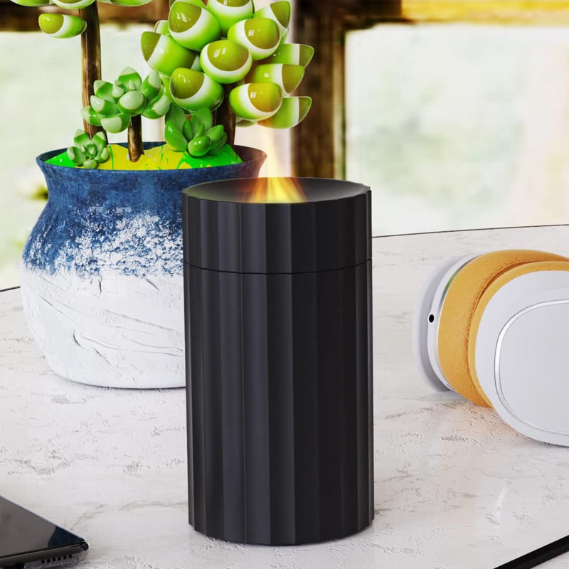 Car Diffuser Humidifier and Air Purifier LED Light- Type C Powered