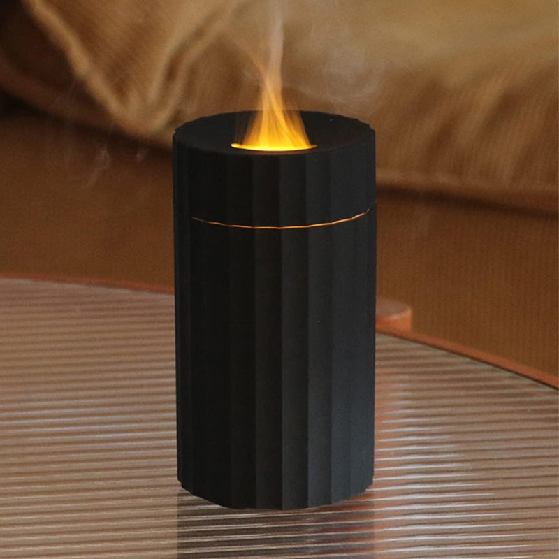 Car Diffuser Humidifier and Air Purifier LED Light- Type C Powered