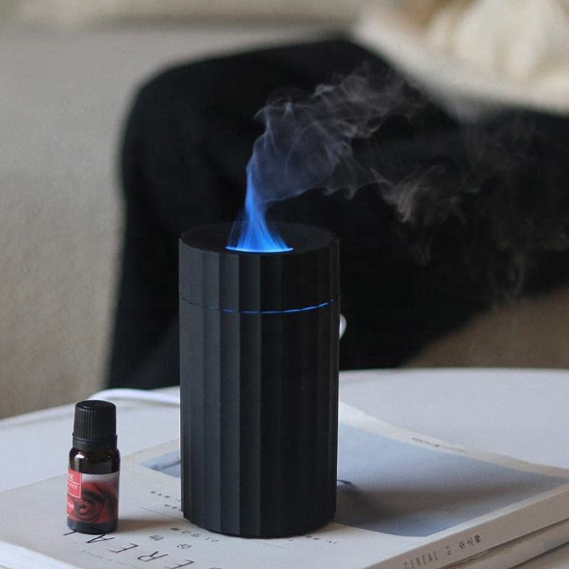 Car Diffuser Humidifier and Air Purifier LED Light- Type C Powered