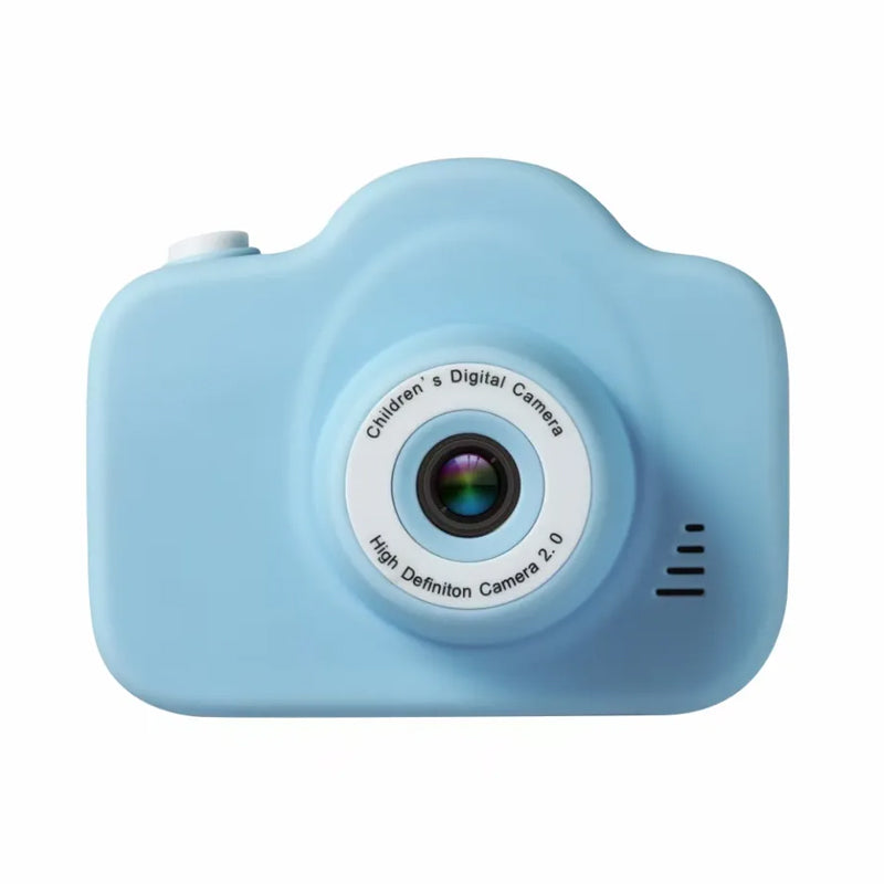 High Definition Front Rear Kid’s Dual Toy Camera USB Rechargeable