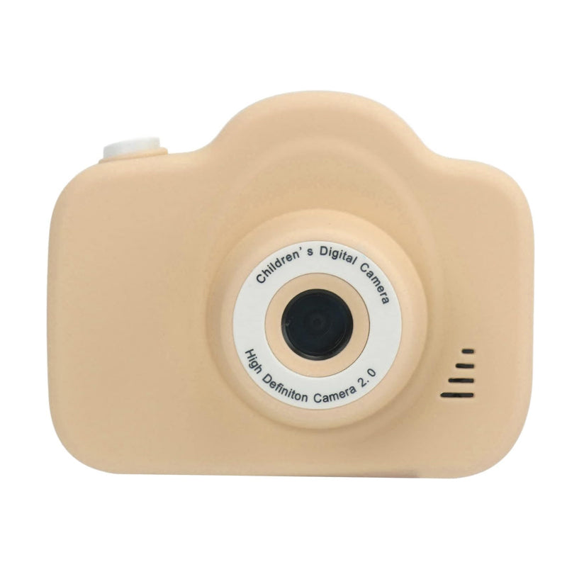 High Definition Front Rear Kid’s Dual Toy Camera USB Rechargeable