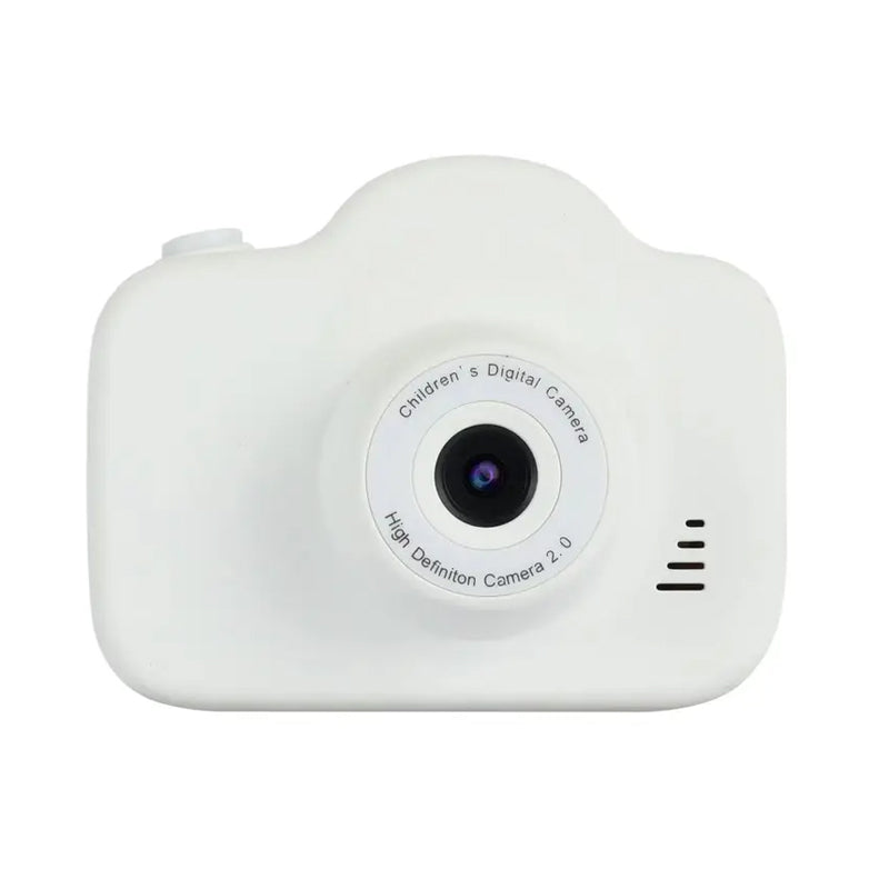High Definition Front Rear Kid’s Dual Toy Camera USB Rechargeable