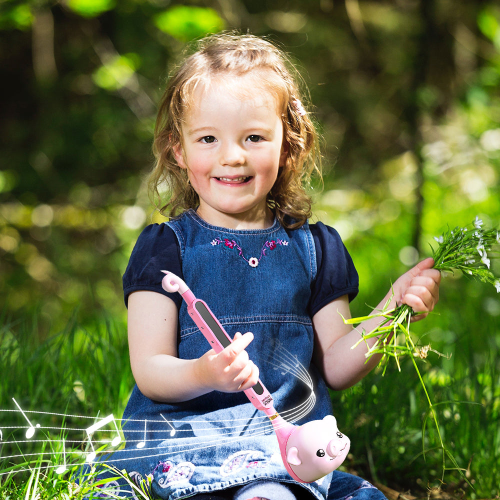 Electrical Musical Toy Instrument Portable Synthesizer- Battery Operated