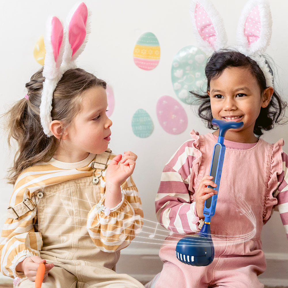 Electrical Musical Toy Instrument Portable Synthesizer- Battery Operated