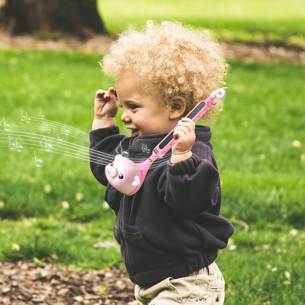 Electrical Musical Toy Instrument Portable Synthesizer- Battery Operated