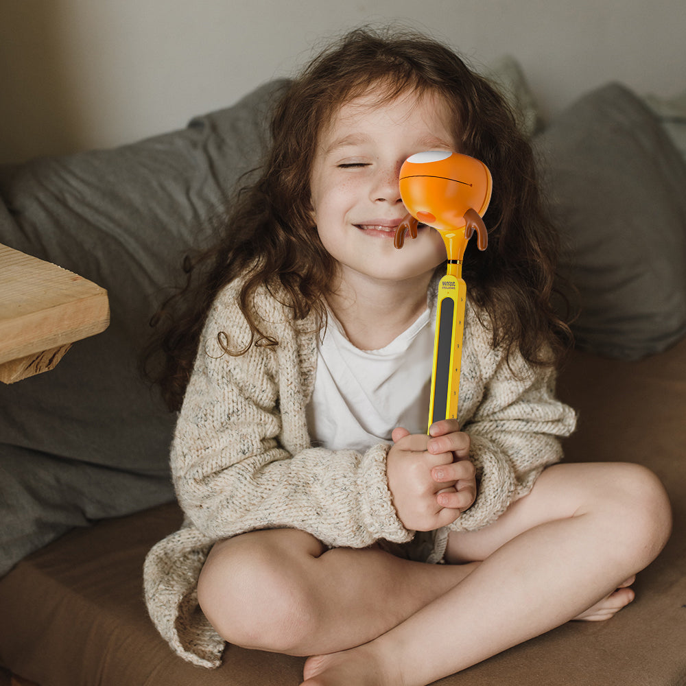 Electrical Musical Toy Instrument Portable Synthesizer- Battery Operated