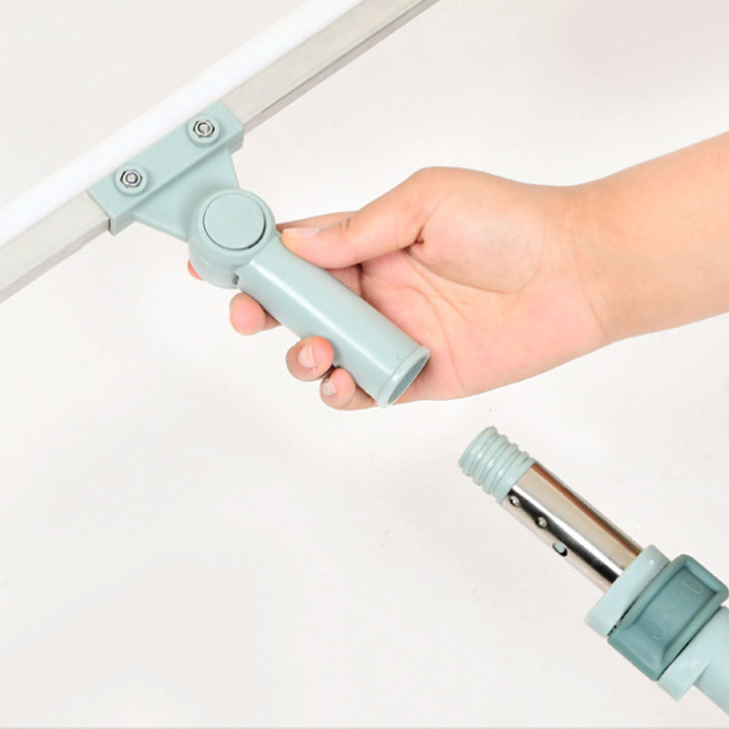 Multifunctional Magic Wiper Rotating Non-Stick Scraping Broom