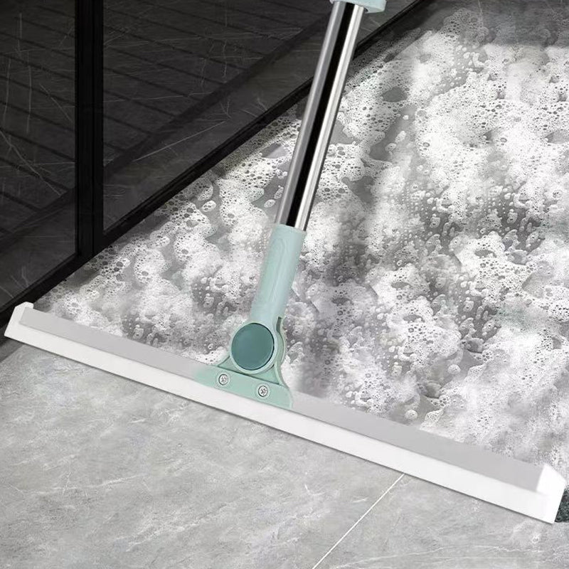 Multifunctional Magic Wiper Rotating Non-Stick Scraping Broom