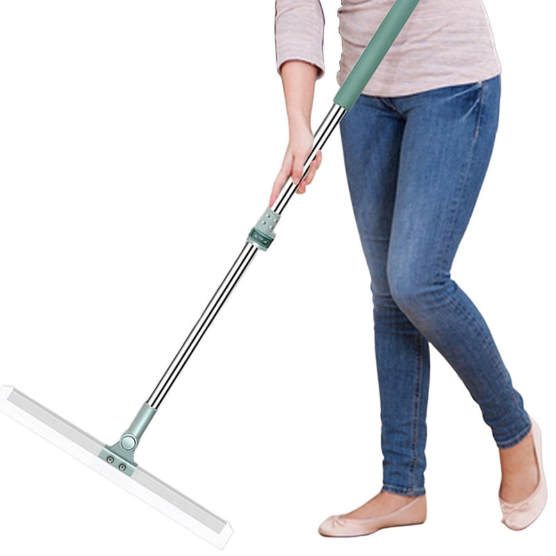 Multifunctional Magic Wiper Rotating Non-Stick Scraping Broom