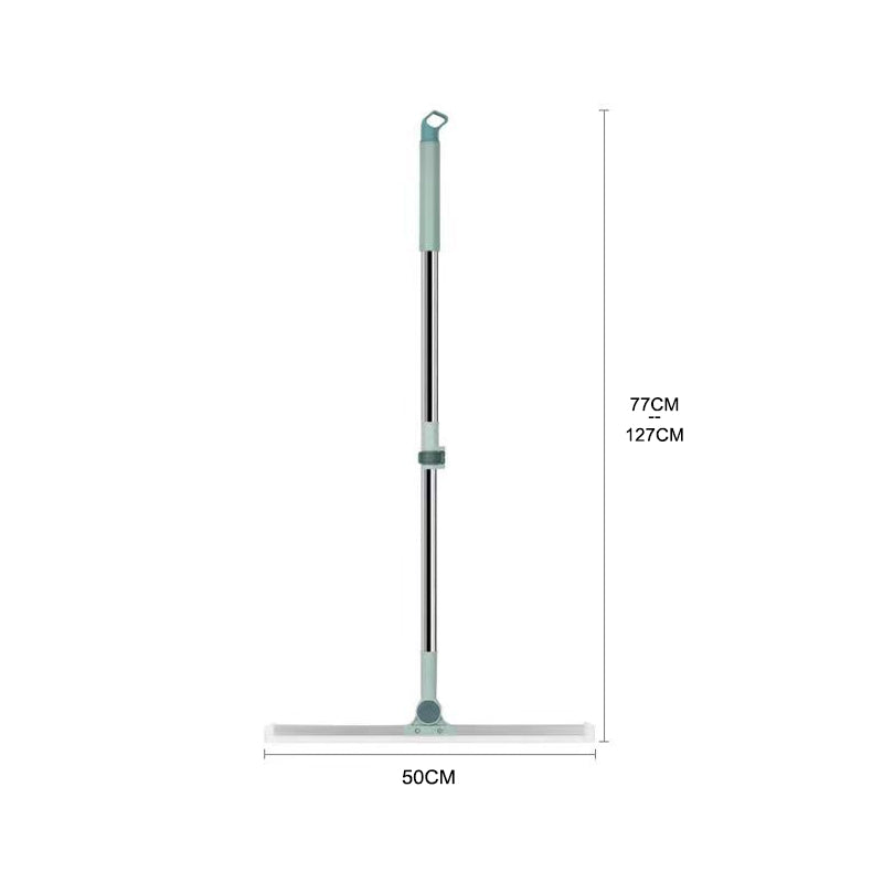 Multifunctional Magic Wiper Rotating Non-Stick Scraping Broom