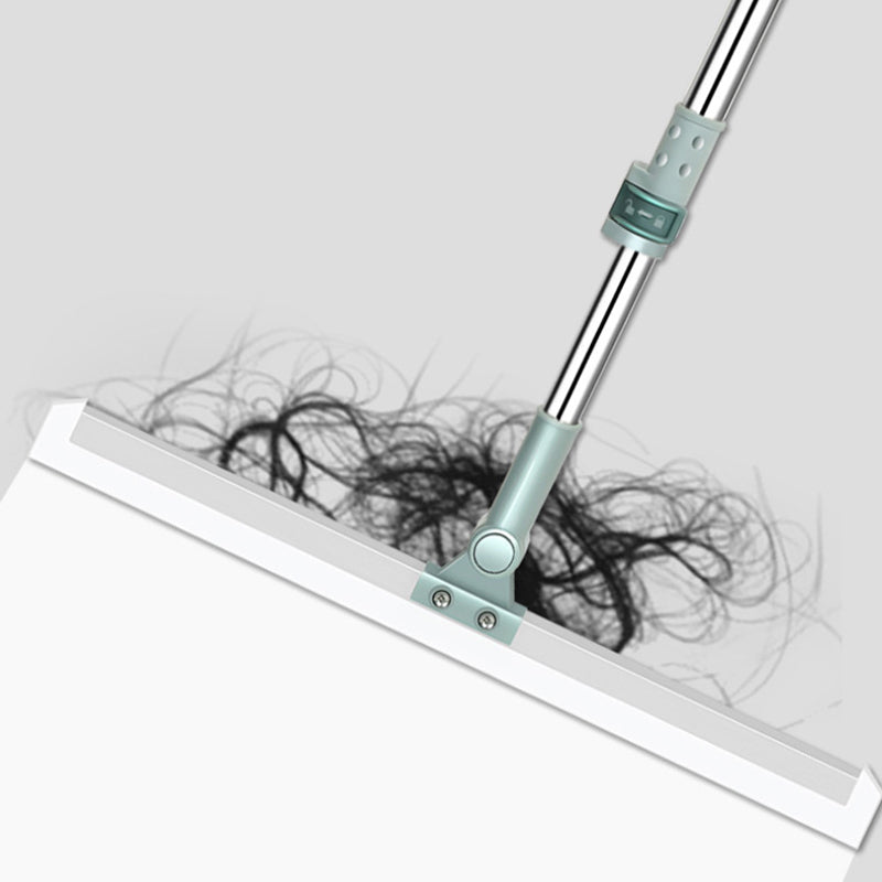 Multifunctional Magic Wiper Rotating Non-Stick Scraping Broom