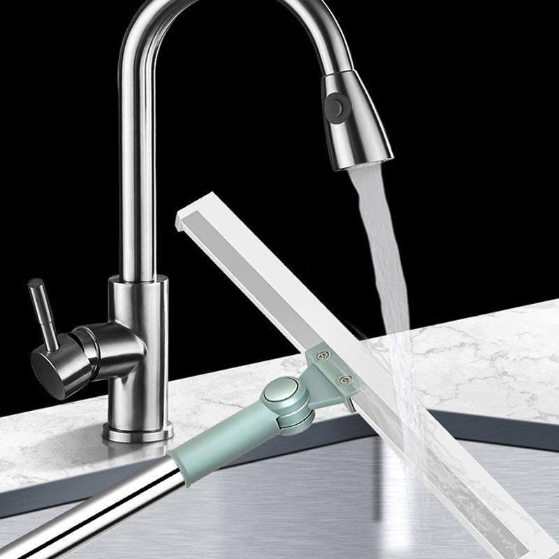 Multifunctional Magic Wiper Rotating Non-Stick Scraping Broom