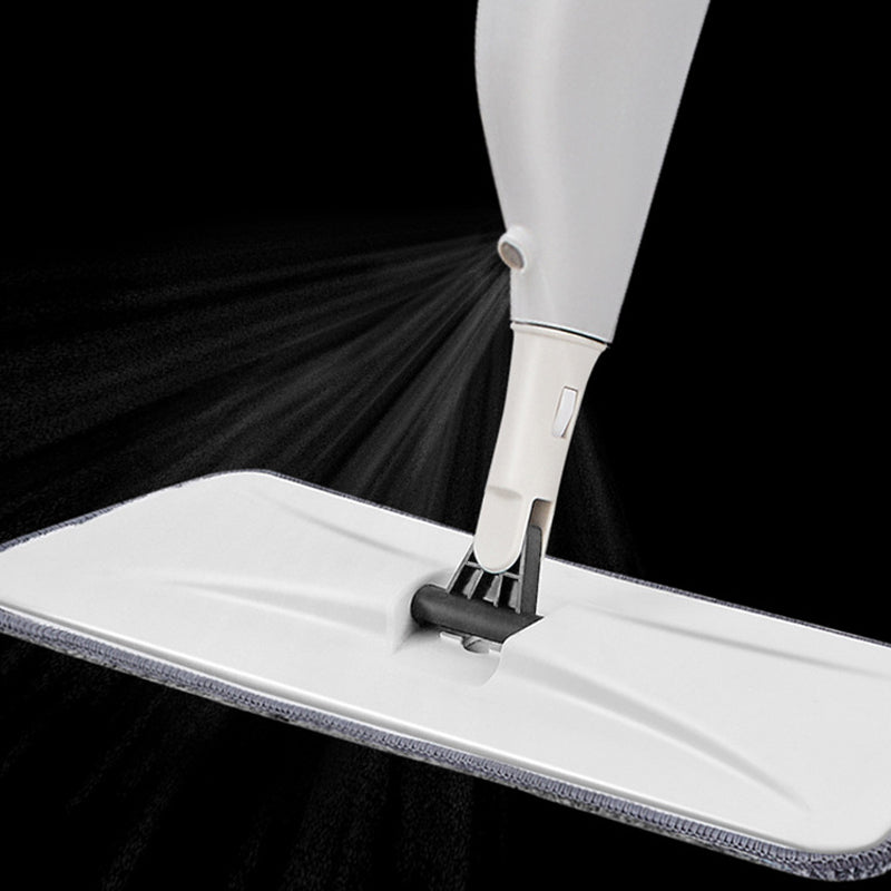 Wet and Dry Spray Mop with Refillable Spray Bottle and Washable Pads