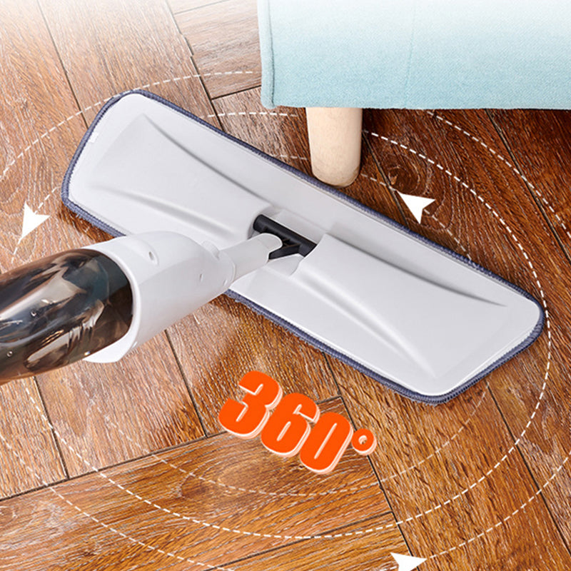 Wet and Dry Spray Mop with Refillable Spray Bottle and Washable Pads