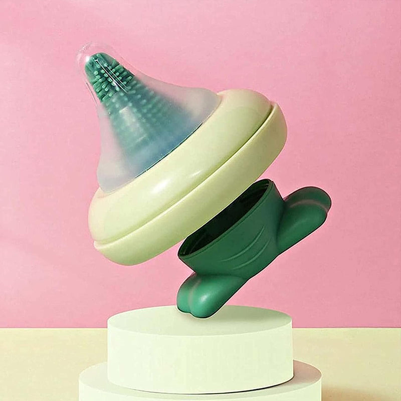 3 in 1 Silicone Bottle and Teat Cleaning Brush