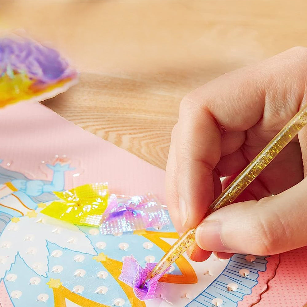 DIY Princess Fashion Design Dress-Up Activity Cards