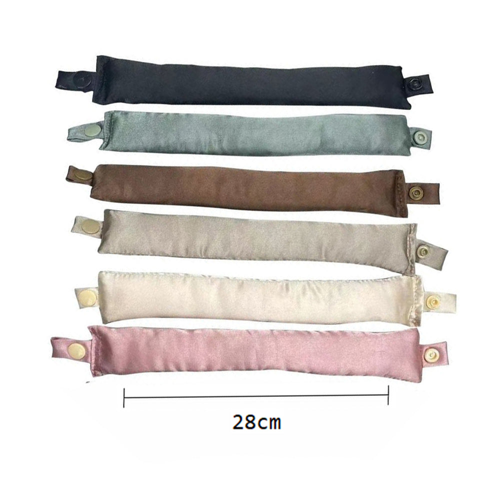 Heatless Hair Curler Bun Bons Hair Rollers with Cap