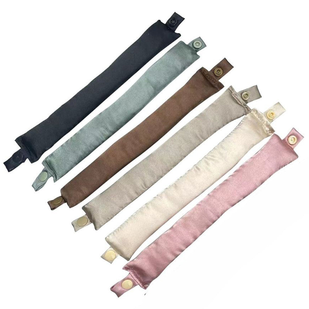 Heatless Hair Curler Bun Bons Hair Rollers with Cap