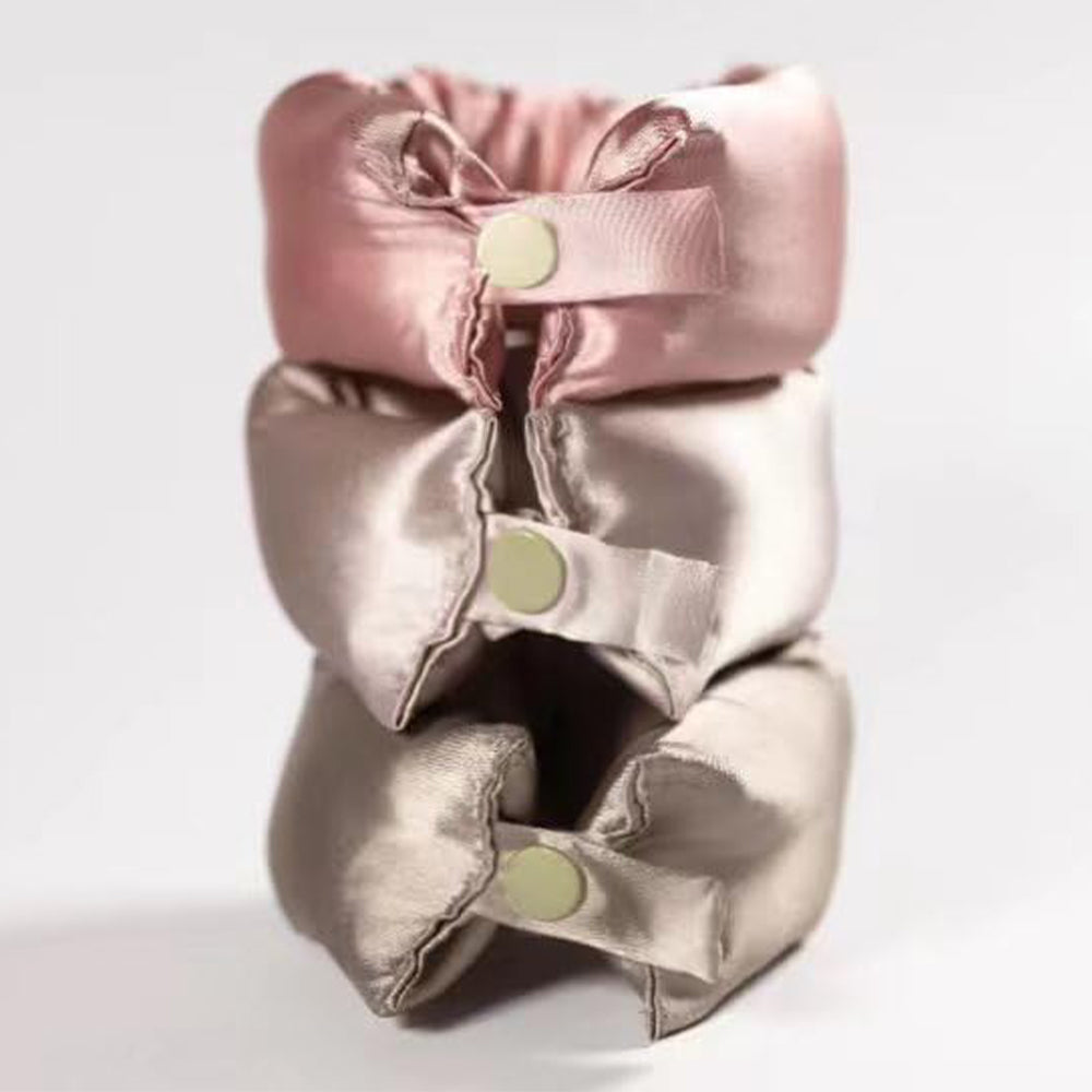 Heatless Hair Curler Bun Bons Hair Rollers with Cap