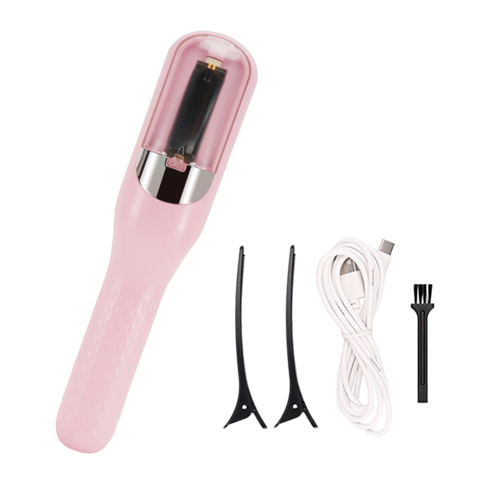 Automatic Hair Split End Trimmer for Damage Hair Repair USB -Rechargeable