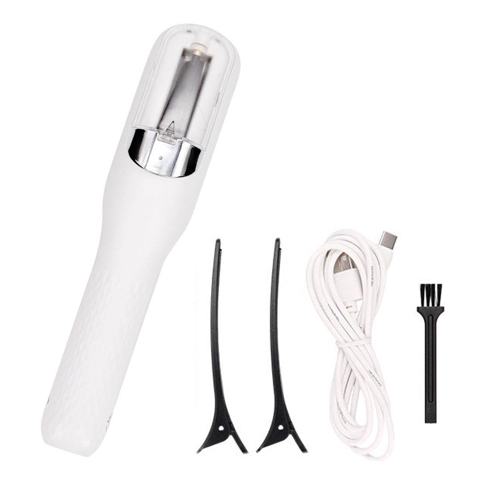 Automatic Hair Split End Trimmer for Damage Hair Repair USB -Rechargeable