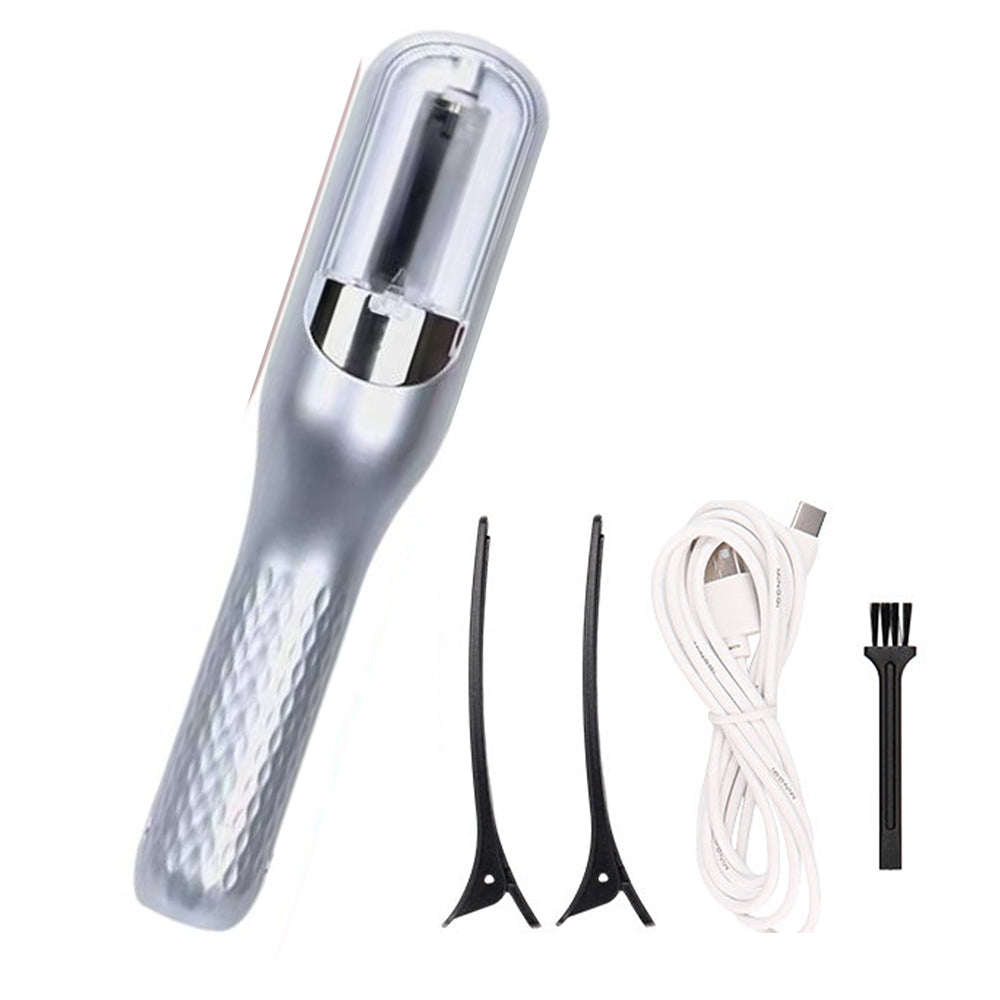 Automatic Hair Split End Trimmer for Damage Hair Repair USB -Rechargeable