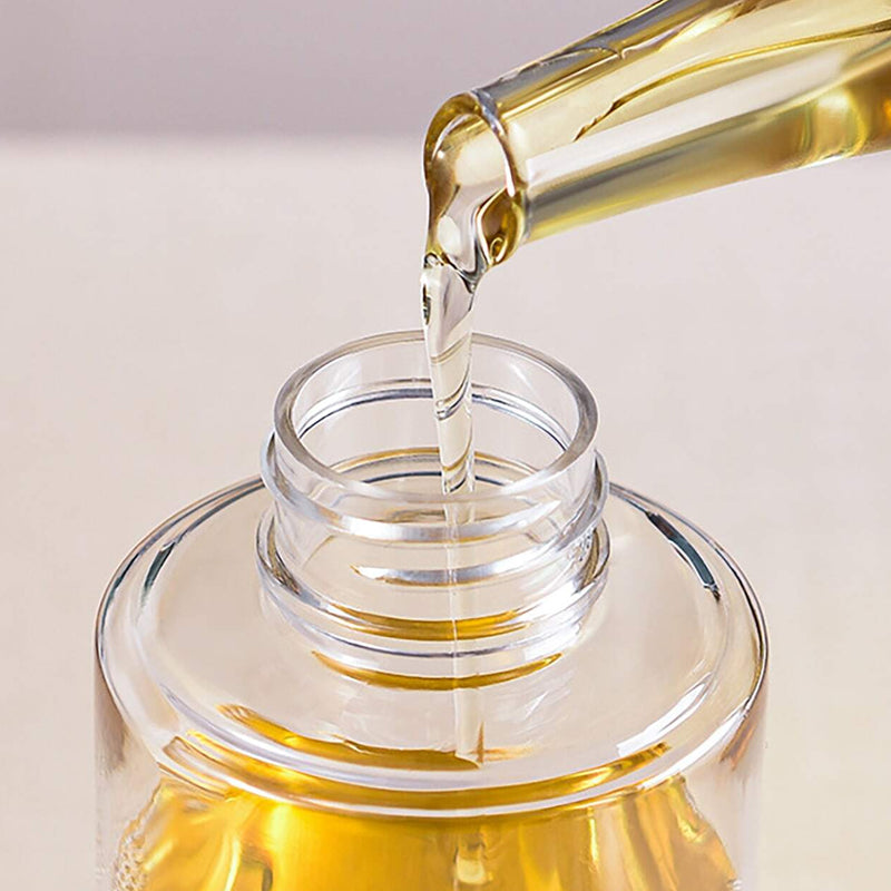 Oil Sprayer Outdoor Barbeque Cooking Oil Sprayer Mister Dispenser