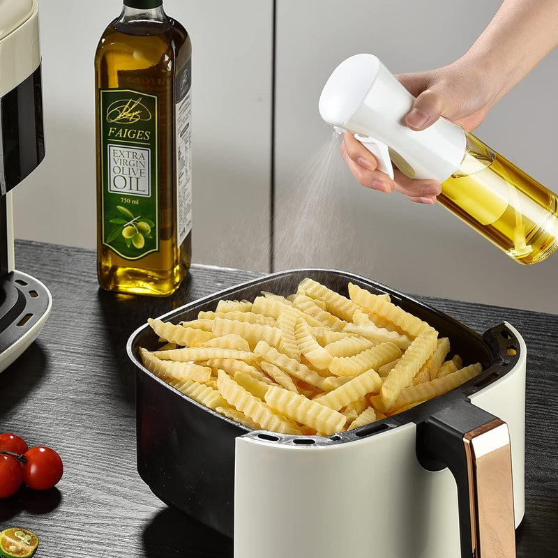 Oil Sprayer Outdoor Barbeque Cooking Oil Sprayer Mister Dispenser