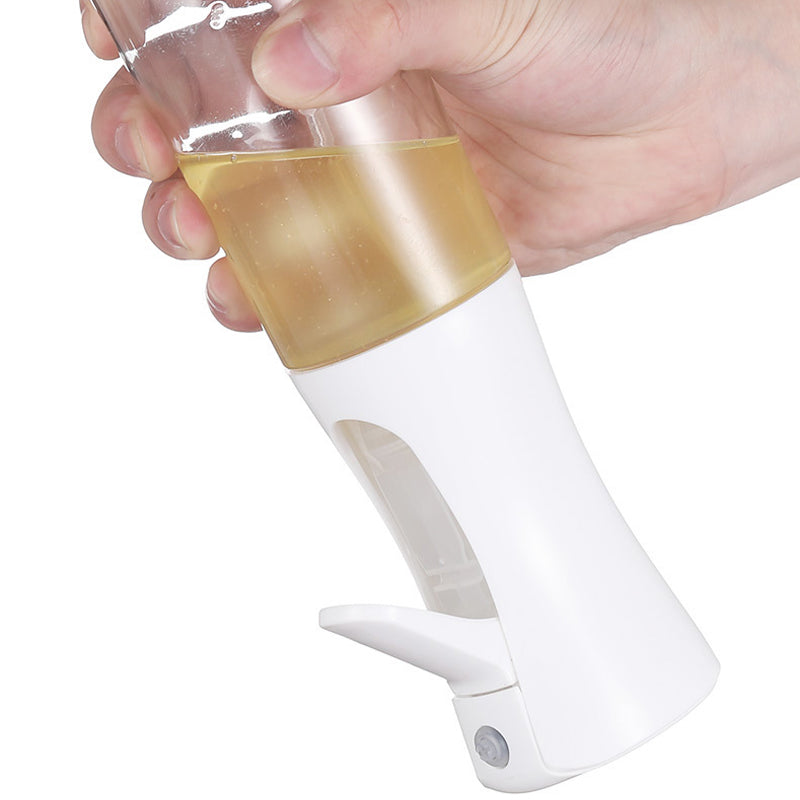 Oil Sprayer Outdoor Barbeque Cooking Oil Sprayer Mister Dispenser