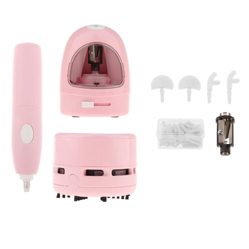 Automatic Electronic Stationary Set for Children- Battery Operated