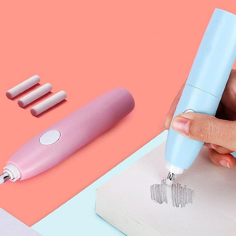 Automatic Electronic Stationary Set for Children- Battery Operated