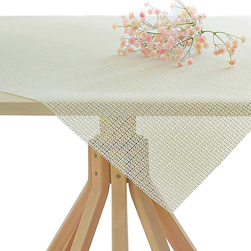 Anti-skid Mat PVC Foam Silicone Mattress Protective Non-Slip Mat