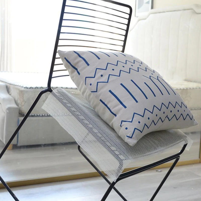 Anti-skid Mat PVC Foam Silicone Mattress Protective Non-Slip Mat