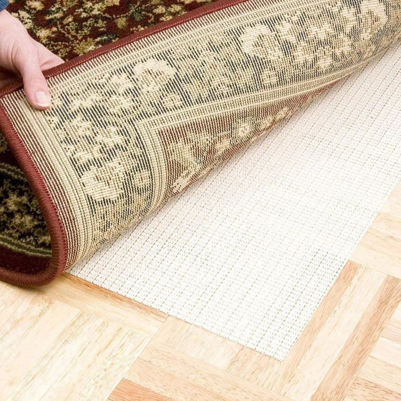 Anti-skid Mat PVC Foam Silicone Mattress Protective Non-Slip Mat