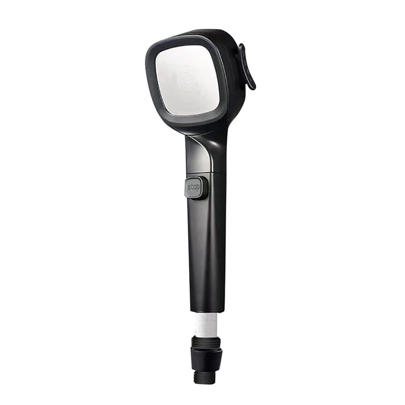 4 Modes Adjustable Water Saving Shower Spray Bathroom Accessory