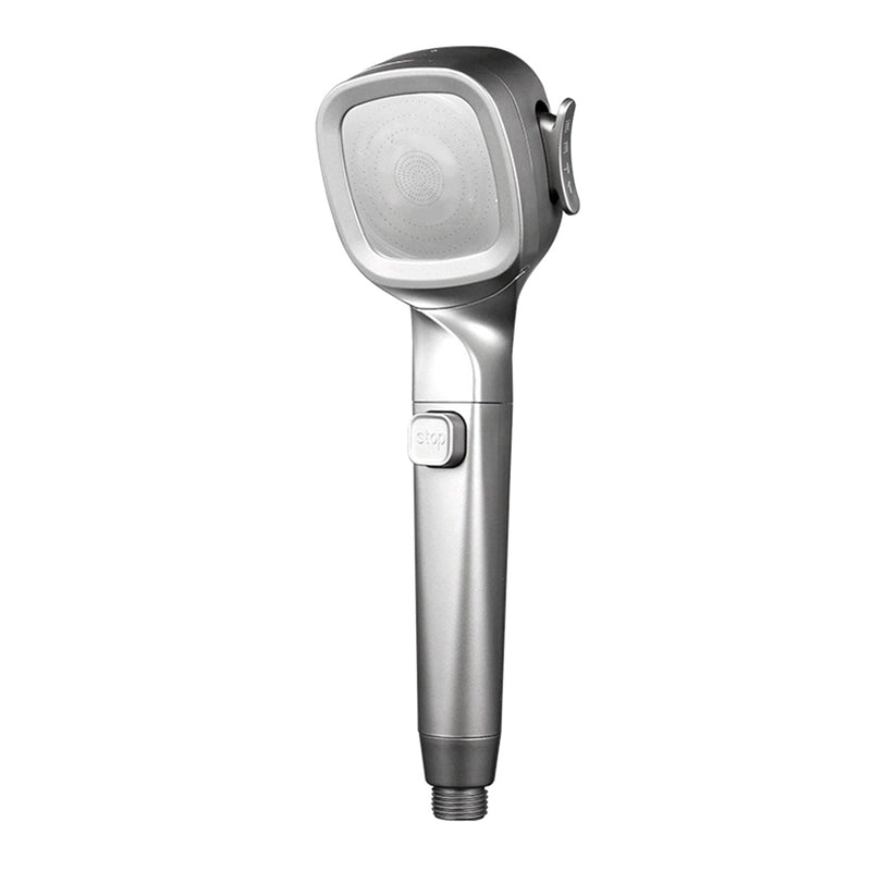 4 Modes Adjustable Water Saving Shower Spray Bathroom Accessory