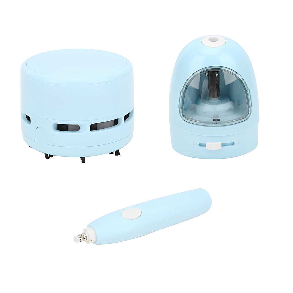 Automatic Electronic Stationary Set for Children- Battery Operated