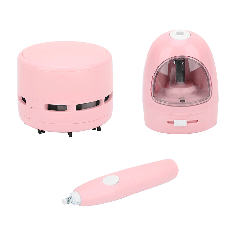 Automatic Electronic Stationary Set for Children- Battery Operated