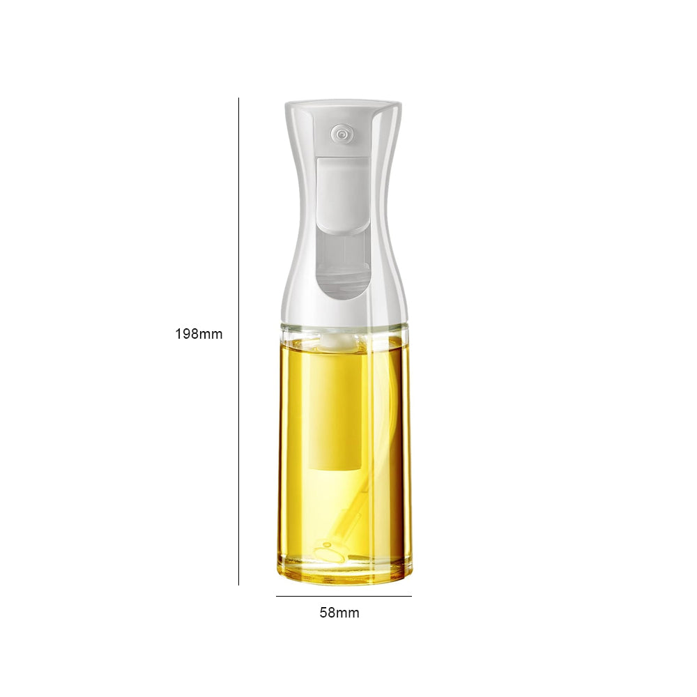 Oil Sprayer Outdoor Barbeque Cooking Oil Sprayer Mister Dispenser