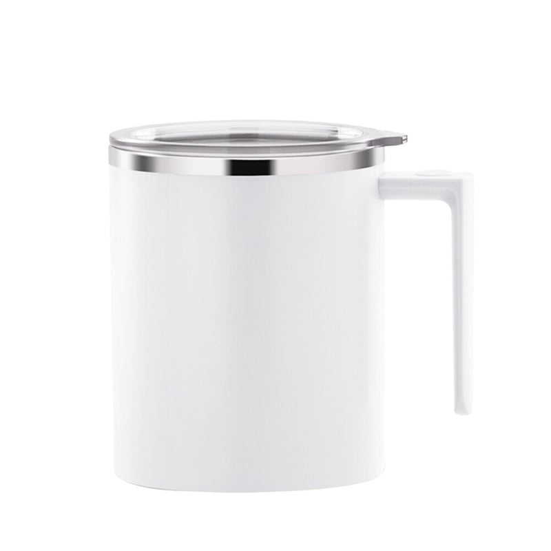 Double Layer Automatic Magnetic Self Stirring Mug- USB Rechargeable