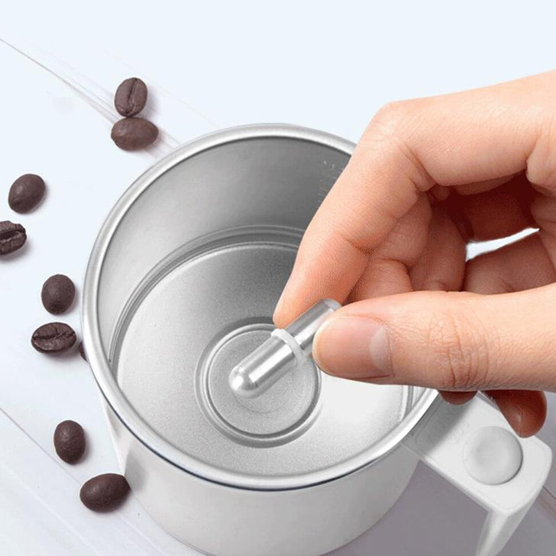 Double Layer Automatic Magnetic Self Stirring Mug- USB Rechargeable