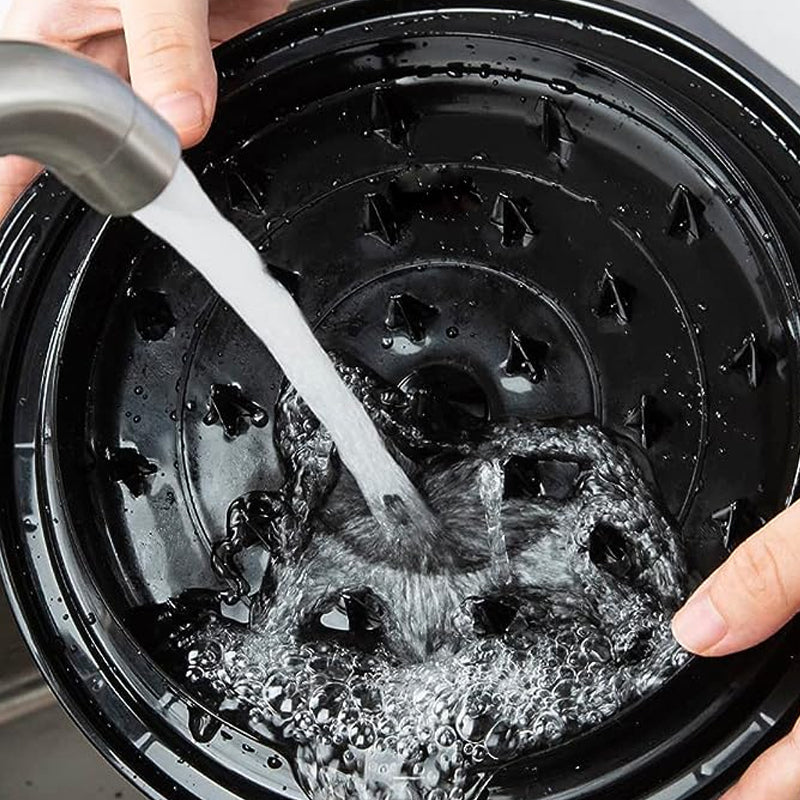 Reusable Transparent Manual Chicken Meat Mincer and Shredder Tool