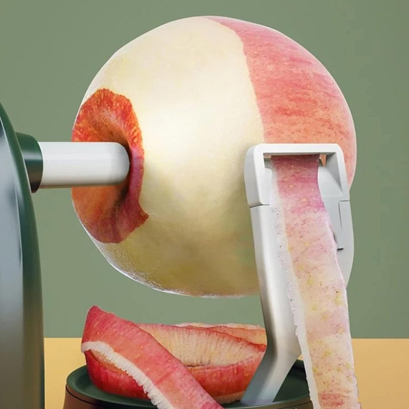 Manual Operations Hand Cranking Fruit and Vegetable Peeler Machine