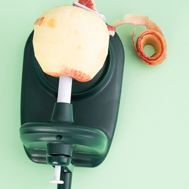 Manual Operations Hand Cranking Fruit and Vegetable Peeler Machine