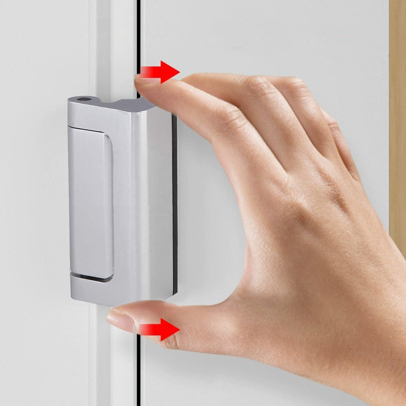 Child Safety Door Lock Reinforcement Security Protection with Screws