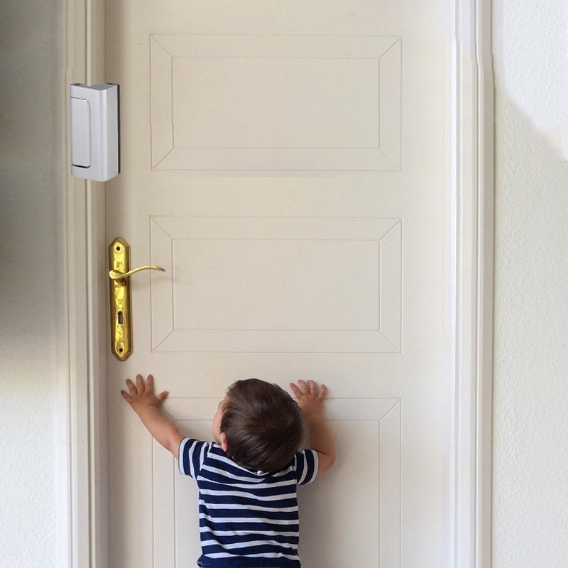 Child Safety Door Lock Reinforcement Security Protection with Screws