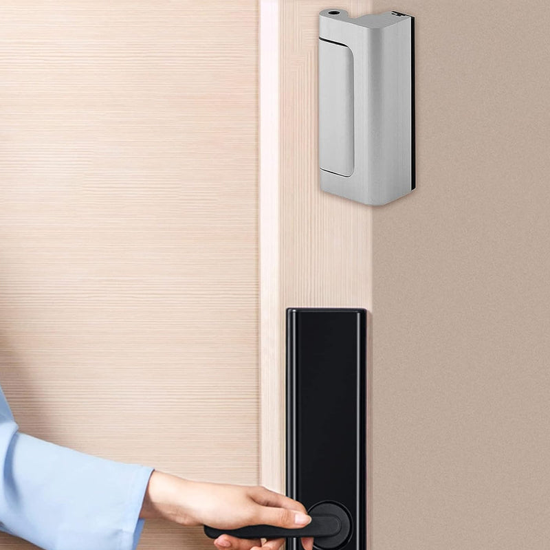 Child Safety Door Lock Reinforcement Security Protection with Screws